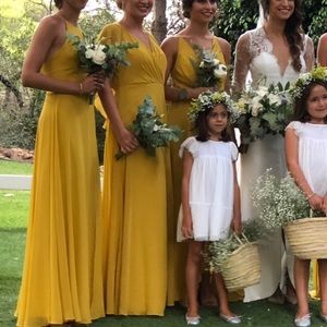 jenny yoo chartreuse